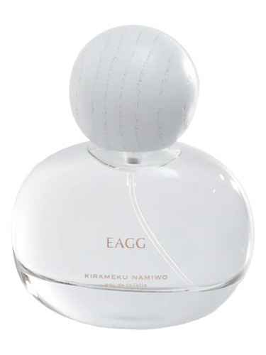 Kirameku Namiwo / 煌めく波を EAGG perfume - a fragrance for
