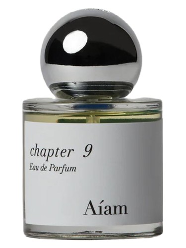Aïam chapter 9 Eau de Parfum 50ml Chapter 9 Aíam perfume - a fragrance for women and men