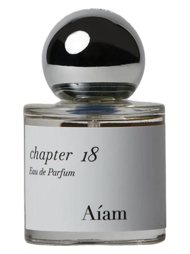 Aiam chapter 18 Eau de Parfum こま Chapter 18 Aíam perfume - a fragrance for women and men