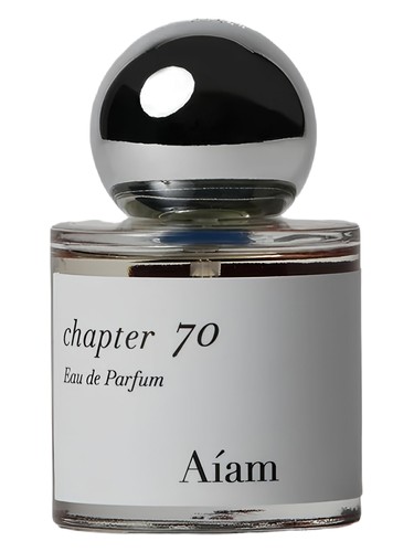 Aíam chapter 70 Eau de Parfum 50ml Chapter 70 Aíam perfume - a fragrance for women and men