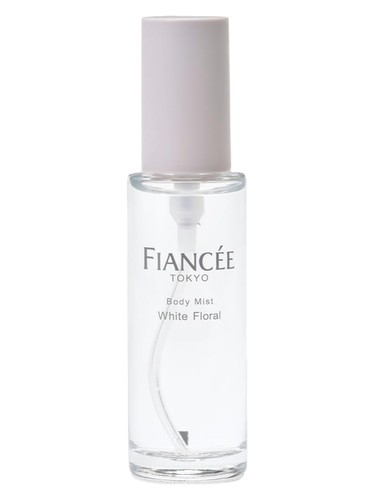Body Mist White Floral Fiancée pro ženy a muže 
