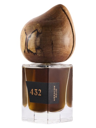 Arrayán Rojo 432 Wild Botanic Perfumes pro ženy a muže