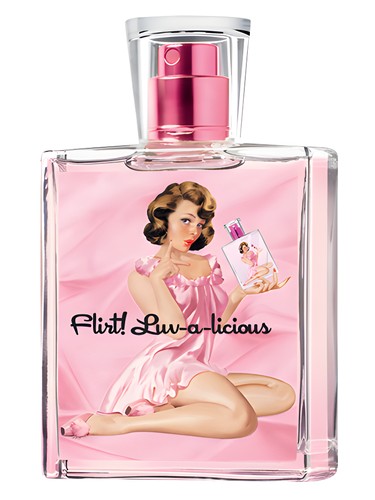 Luv-a-licious Flirt! pro ženy 