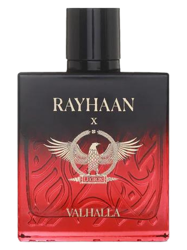 Valhalla Rayhaan cologne - a new fragrance for men 2025