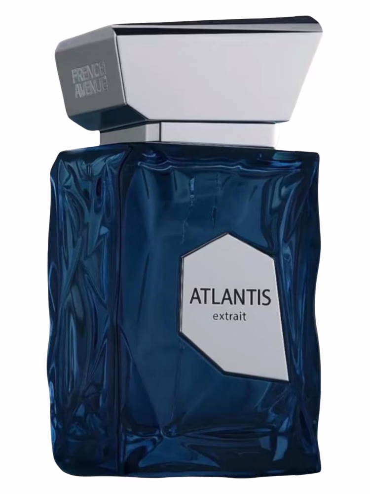 French Avenue Atlantis Extrait