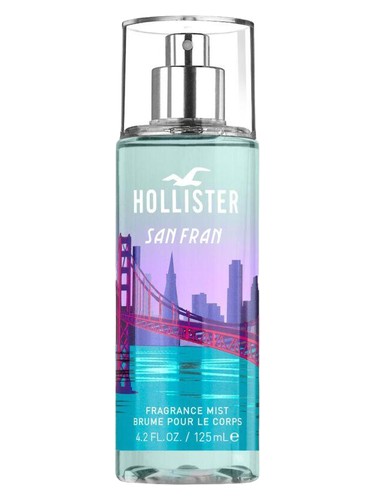 San Francisco Hollister pro ženy a muže 