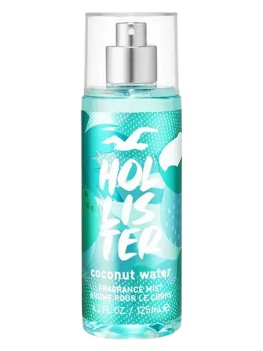 perfume Coconut Water Hollister pro ženy 