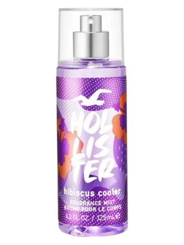 Hibiscus Cooler Hollister pro ženy 