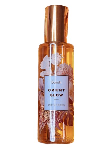 Orient Glow Body Mist