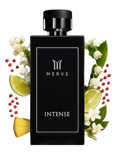 Intense Merve Perfumes pro muže 