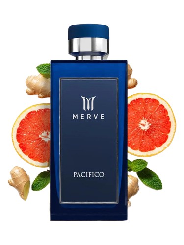 perfume Pacifico Merve Perfumes pro muže 