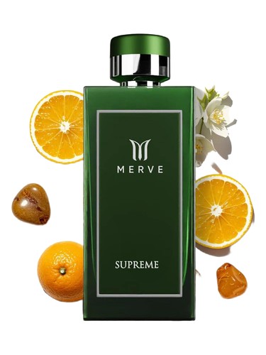 perfume Supreme Merve Perfumes pro muže 