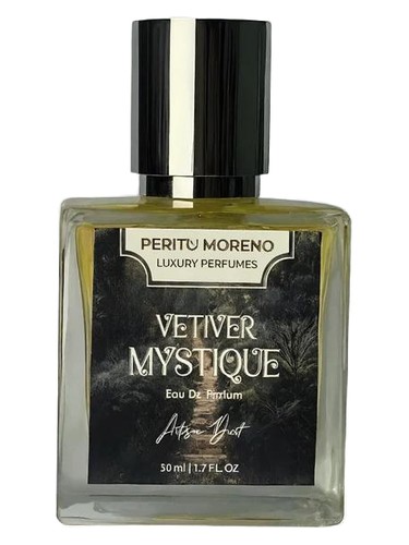 Vetiver Mystique Perito Moreno pro ženy a muže 