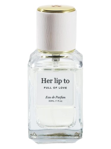 Herlipto 香水 FULL OF LOVE FULL OF LOVE Her Lip To perfume - a fragrance for women