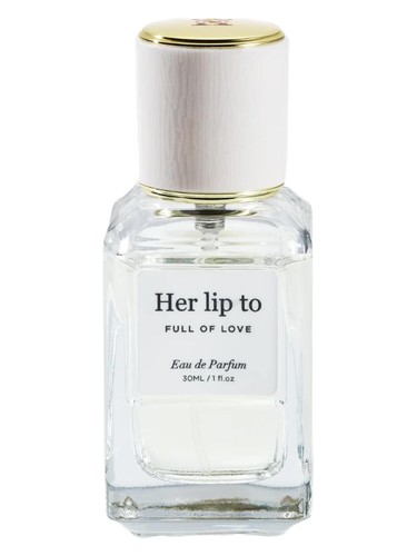 Her Tip to Rose Blanche オードパルファム 50ml Hair Perfume - ROSE BLANCHE -