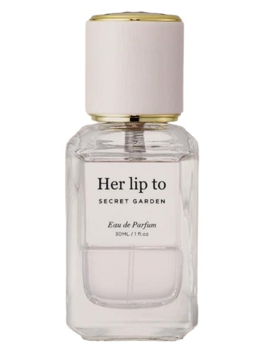 香水(女性用) herlipto Eau de Parfum SECRET GARDEN Eau de Parfum - SECRET GARDEN -