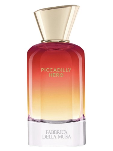 Piccadilly Hero Fabbrica Della Musa pro ženy a muže 