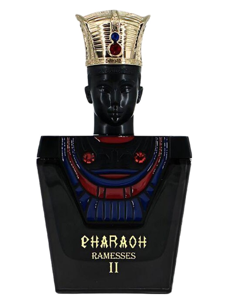 Pharaoh Ramesses II Bharara cologne - a new fragrance for men 2025