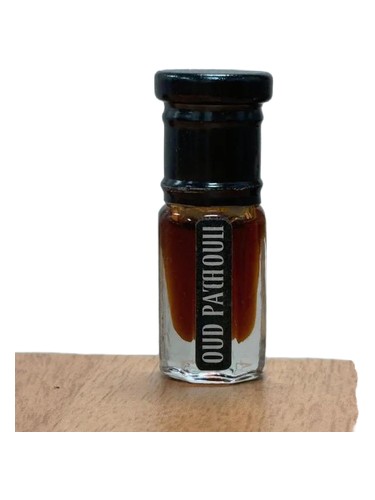 Oud Patchouli
