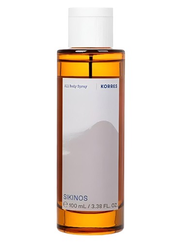 Sikinos Body Mist by Korres