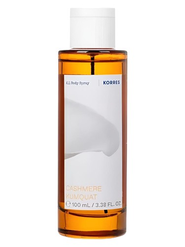 Cashmere Kumquat Body Mist by Korres