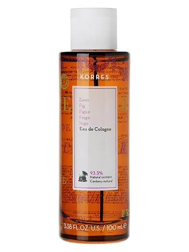 Fig Eau de Cologne