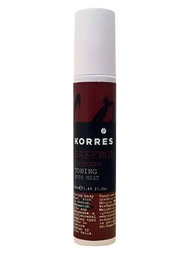 Saffron by Korres
