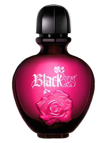 Black XS for Her Rabanne pro ženy 