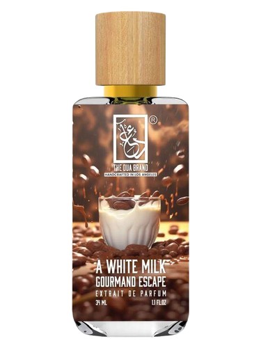 A White Milk Gourmand Escape The Dua Brand pro ženy a muže 