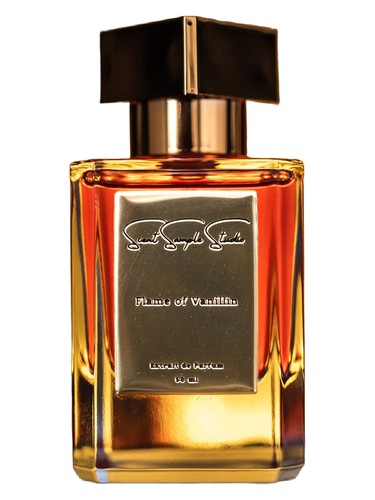 Flame Of Vanillin Scent Sample Studio pro ženy a muže