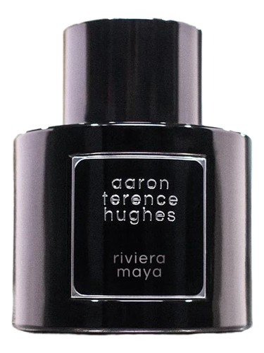 Riviera Maya Aaron Terence Hughes perfume a new fragrance for