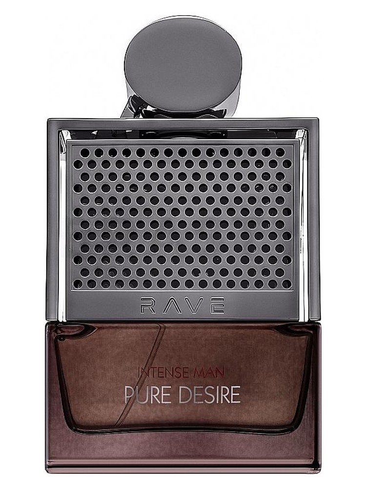 Rave Pure Desire Intense Man Lattafa Perfumes Cologne - ein es Parfum ...