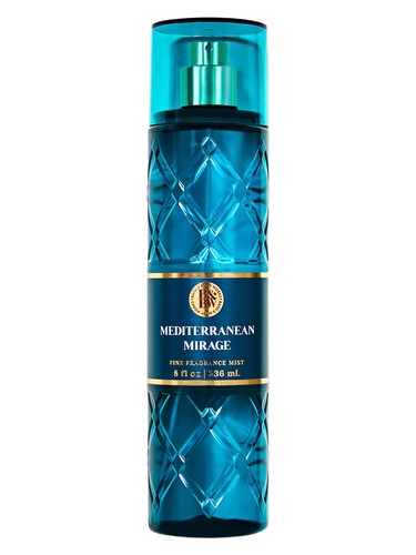 perfume Mediterranean Mirage Bath &amp; Body Works pro ženy 