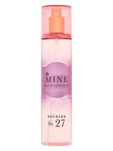 Mine Rhubarb No.27