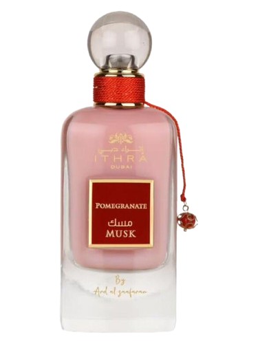 Pomegranate Musk Ard Al Zaafaran pro ženy a muže 