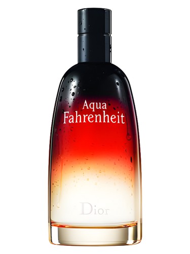 Dior Aqua Fahrenheit 香水（男性用）125ml Aqua Fahrenheit Dior cologne - a fragrance for men 2011