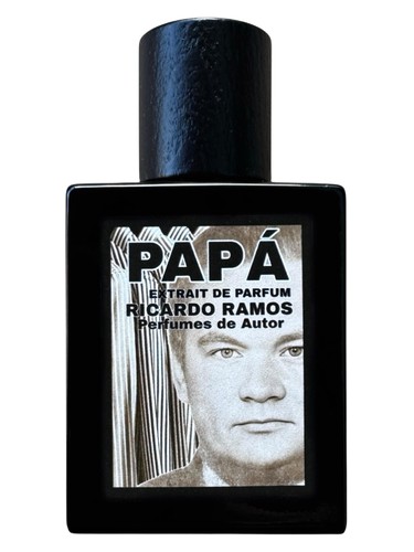 PAPÁ Ricardo Ramos Perfumes de Autor pro ženy a muže 
