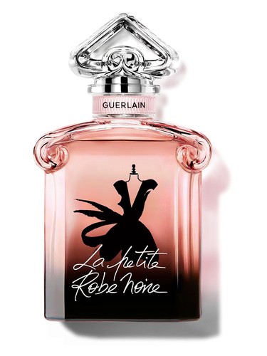La Petite Robe Noire Honey Rose Guerlain perfume - a new fragrance