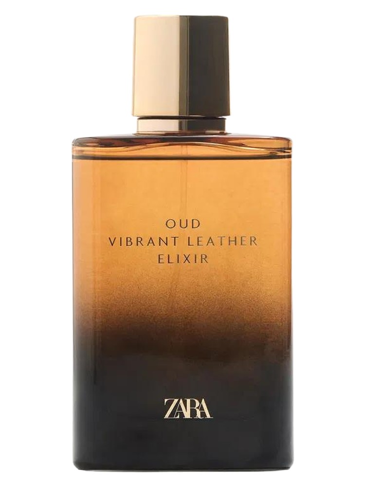 Vibrant Leather Oud Elixir Zara Colonia - una nuevo fragancia para ...