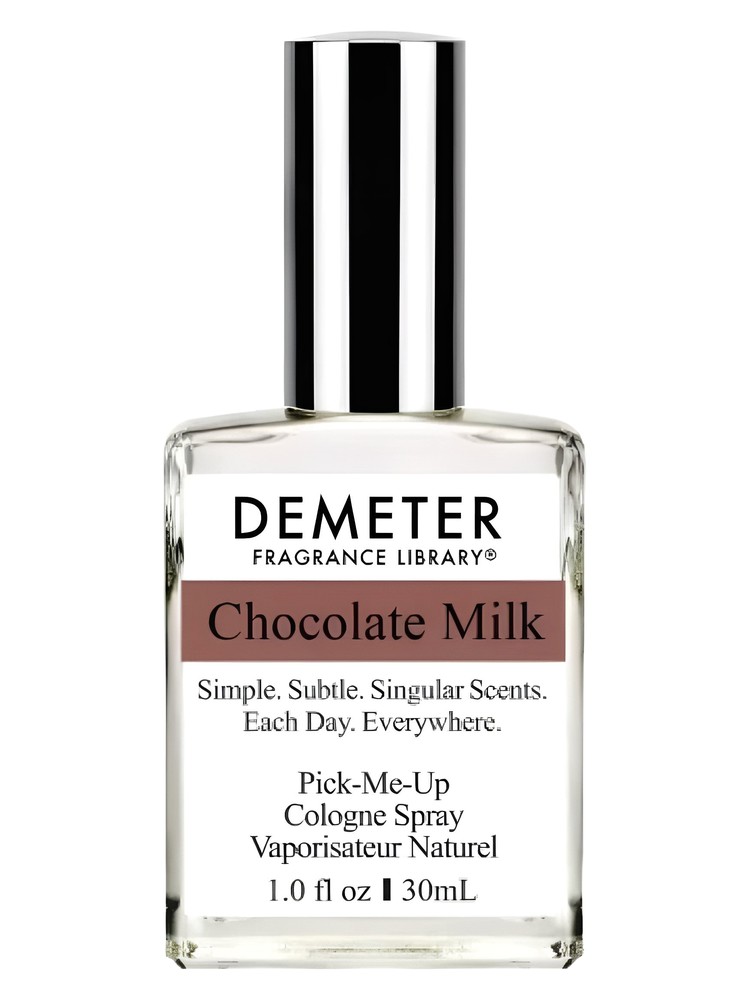 Chocolate Milk Demeter Fragrance perfume - a new fragrance for women 2025