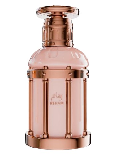 Reham Rose Petals PARIS CORNER perfume - a new fragrance for women