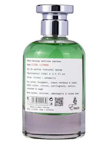 Factory Edition: Ultra Citrus PARIS CORNER pro ženy a muže 
