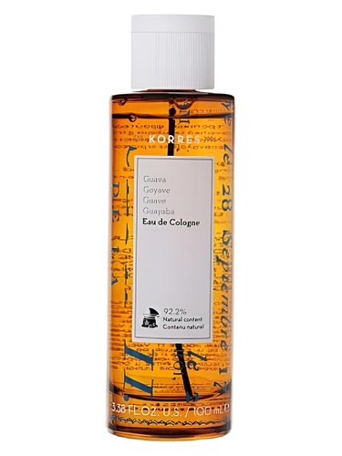 Guava Eau de Cologne Korres pro ženy a muže