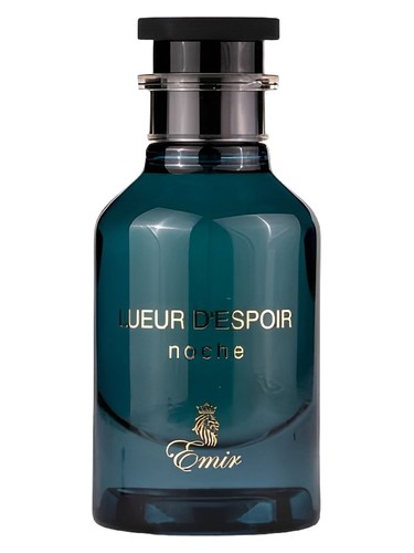 Lueur d’Espoir Noche PARIS CORNER pro ženy a muže 