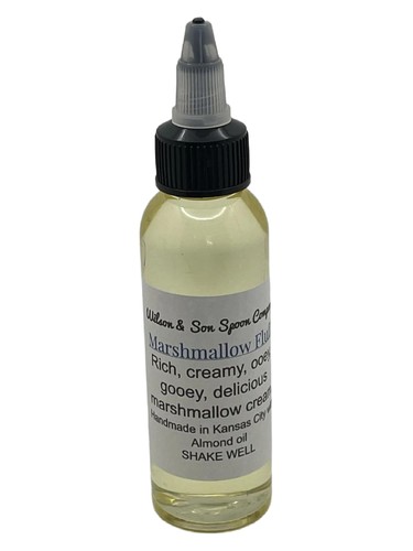 Marshmallow Fluff Wilson and Son Spoon Co. pro ženy a muže 