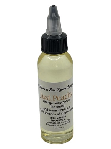 Just Peachy Wilson and Son Spoon Co. pro ženy a muže 