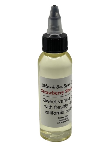 Strawberry Shortcake