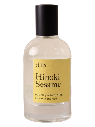 Hinoki Sesame Dilo pro ženy a muže 