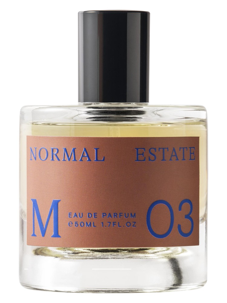 M-03 Normal Estate perfume - a new fragrance for women and men 2025
