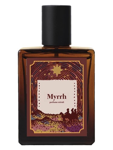 perfume Myrrh Hebron Project ユニセックス